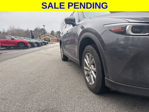 Used 2023 MAZDA CX-5 AWD 2.5 S w/ Select Package image 3