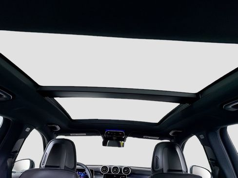 New 2026 Mercedes-Benz GLC 43 AMG 4MATIC image 22