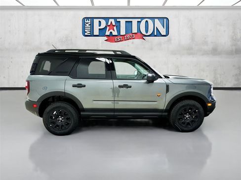 New 2026 Ford Bronco Sport Badlands w/ Badlands Tech Package AWD/4WD image 8
