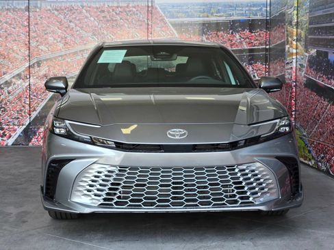 Certified 2026 Toyota Camry XSE FWD image 3