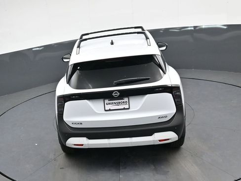 New 2026 Nissan Kicks SV w/ Cold Weather Package AWD/4WD image 28