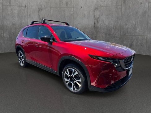 New 2026 MAZDA CX-5 Preferred AWD/4WD image 7