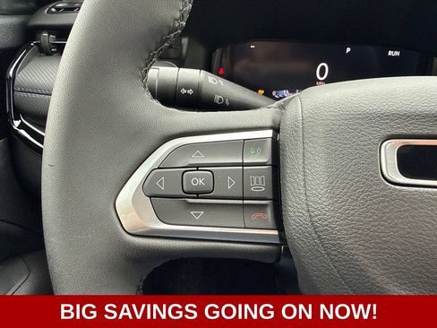New 2026 Jeep Compass Limited w/ Sun, Sound & Navigation Group AWD/4WD image 19