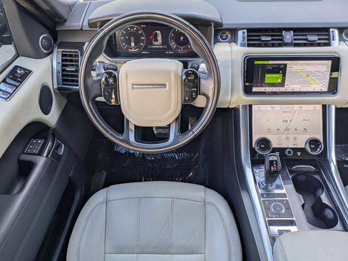 Used 2022 Land Rover Range Rover Sport HSE Silver Edition AWD/4WD image 27