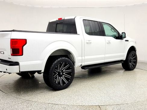 Used 2020 Ford F150 Lariat w/ Equipment Group 502A Luxury image 5