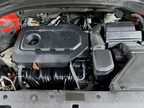 Used 2019 Hyundai Santa Fe SE FWD image 30