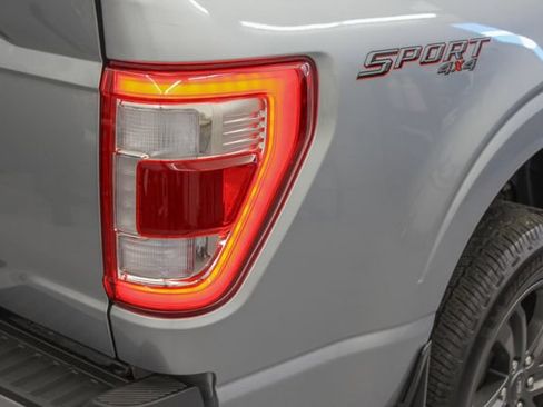 Used 2023 Ford F150 Lariat w/ Equipment Group 502A High AWD/4WD image 11