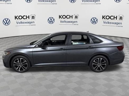 New 2026 Volkswagen Jetta Sport FWD image 4