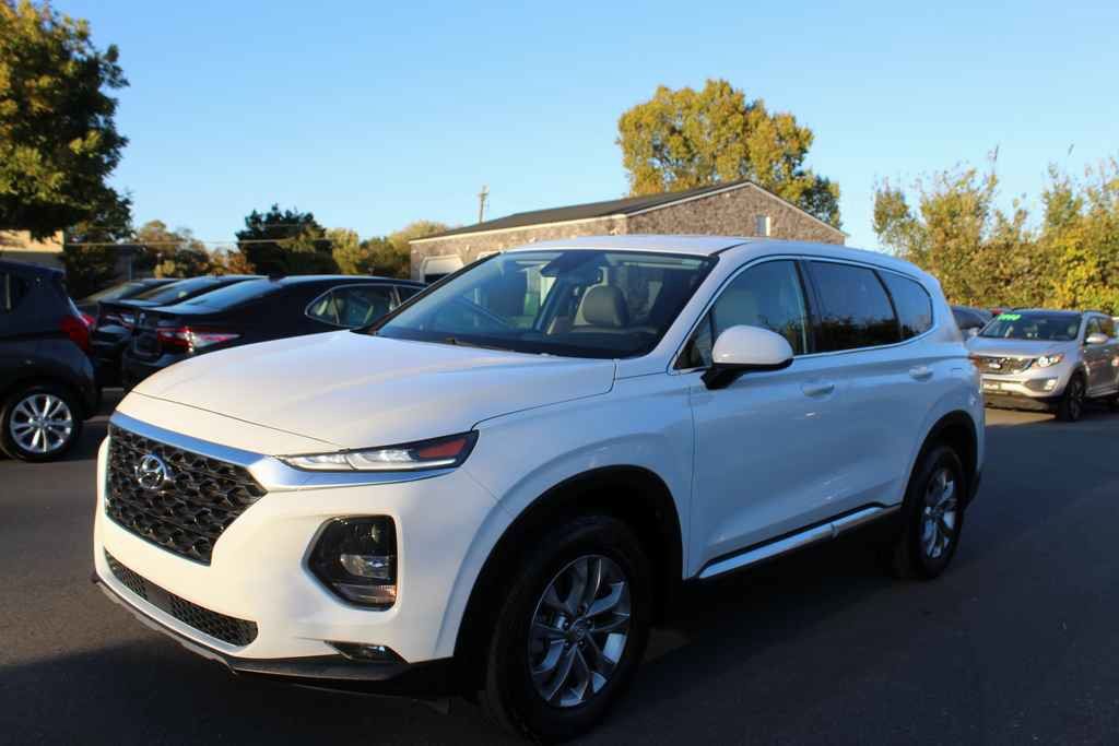 Used 2019 Hyundai Santa Fe SEL FWD image 1