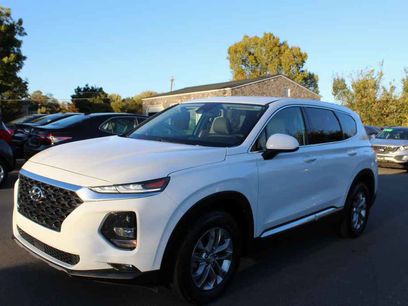 Used 2019 Hyundai Santa Fe SEL