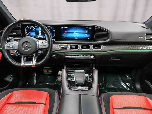 Certified 2022 Mercedes-Benz GLE 53 AMG 4MATIC Coupe image 13