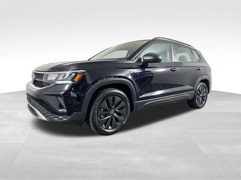 Used 2022 Volkswagen Taos S AWD/4WD image 2