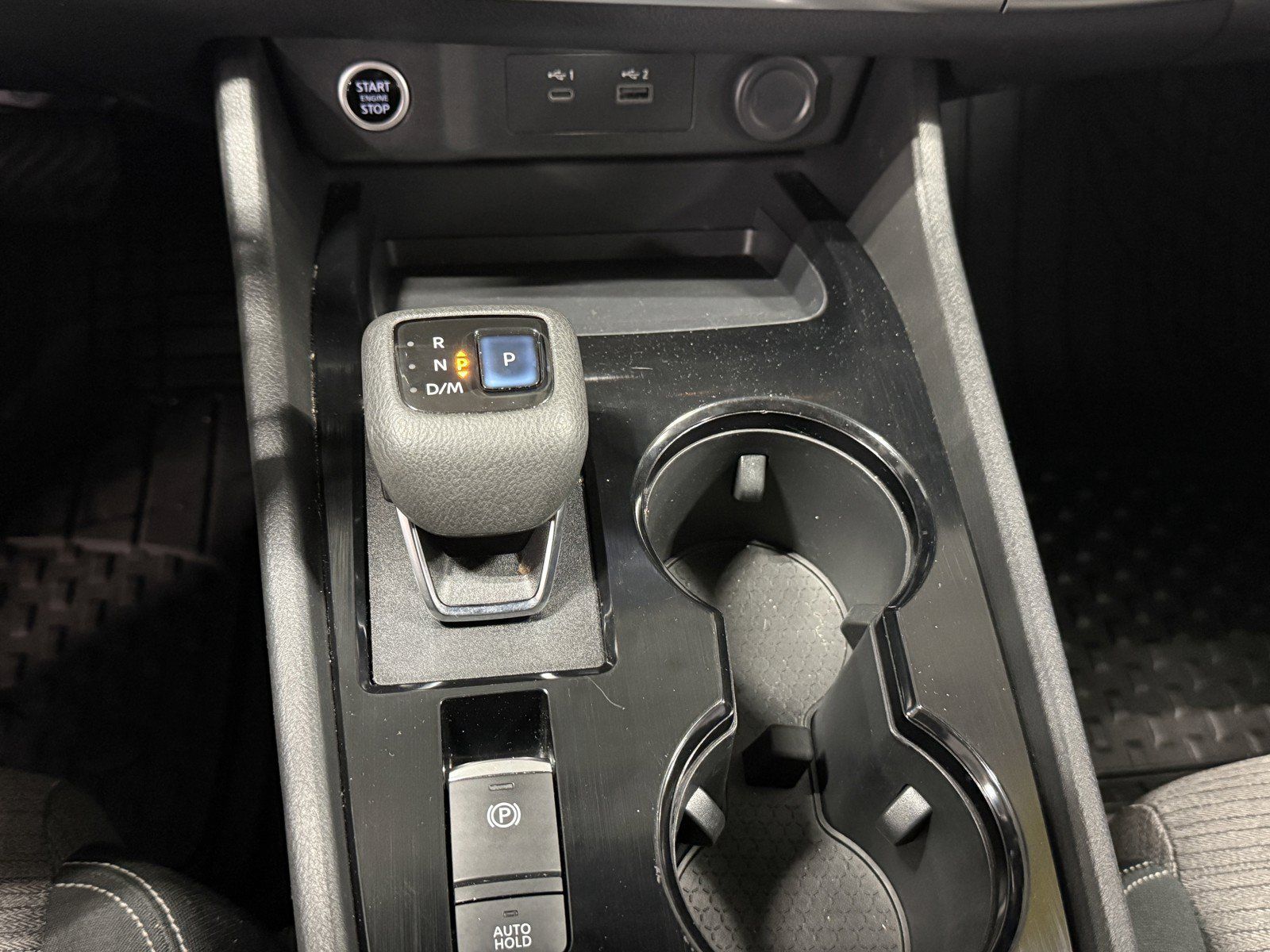 Used 2022 Nissan Rogue SV AWD/4WD image 14