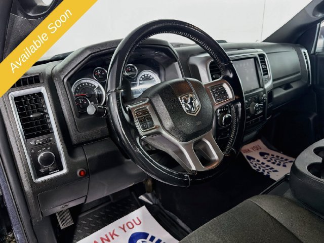 Used 2021 RAM 1500 Warlock AWD/4WD image 9
