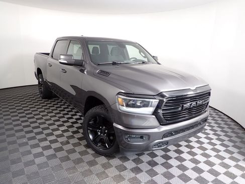 Used 2020 RAM 1500 Big Horn AWD/4WD image 10