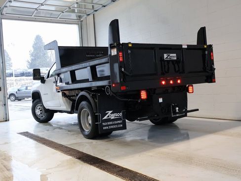 New 2026 Chevrolet Silverado 3500 W/T w/ WT Convenience Package image 27