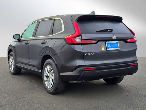 New 2026 Honda CR-V LX image 5