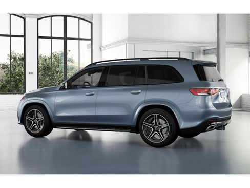 New 2026 Mercedes-Benz GLS 450 GLS 450 4MATIC SUV image 31
