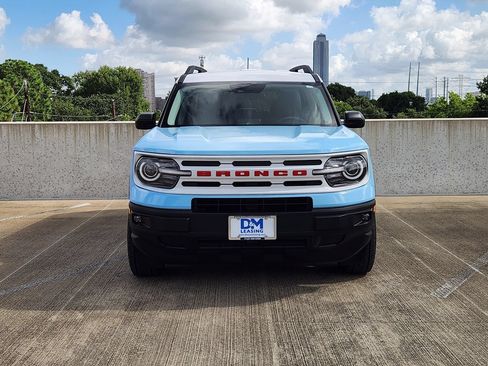 Used 2023 Ford Bronco Sport Heritage AWD/4WD image 2
