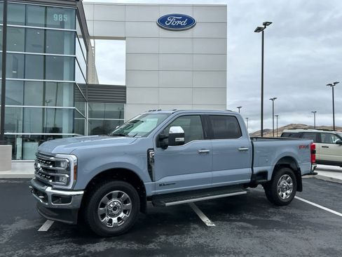 Certified 2024 Ford F350 Lariat image 1