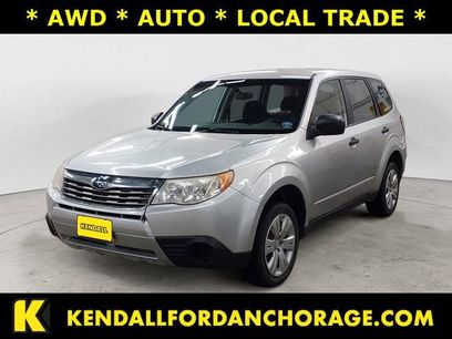 Used 2009 Subaru Forester 2.5X