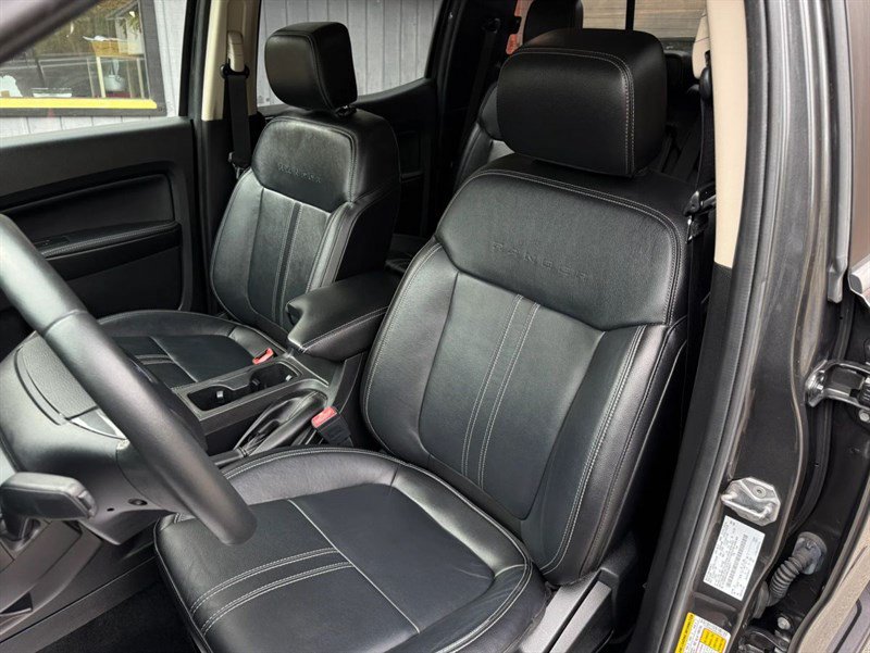 Used 2019 Ford Ranger Lariat w/ Equipment Group 501A Mid AWD/4WD image 11