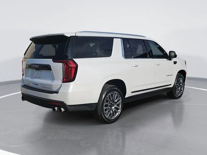 Certified 2023 GMC Yukon XL Denali Ultimate w/ LPO, Floor Liner Package