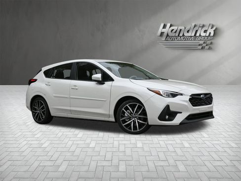 New 2026 Subaru Impreza 2.0i Sport image 2