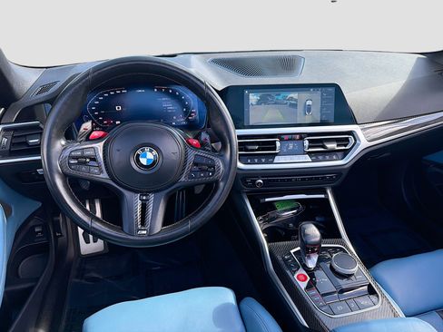 Used 2022 BMW M4 xDrive Competition w/ Executive Package image 22