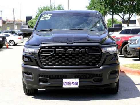 Used 2025 RAM 1500 Tradesman RWD image 8