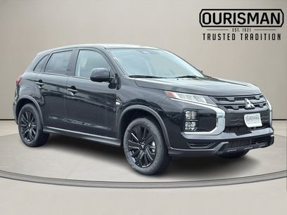 New 2025 Mitsubishi Outlander Sport LE