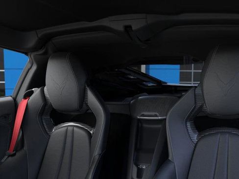New 2026 Chevrolet Corvette 2LT Coupe image 24