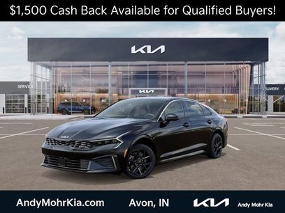 New 2026 Kia K5 LXS