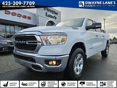 Used 2020 RAM 1500 Big Horn