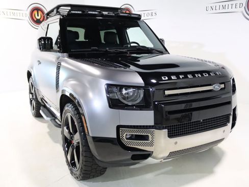 Used 2023 Land Rover Defender 90 X AWD/4WD image 11
