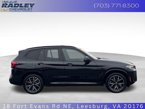 Used 2023 BMW X3 xDrive30i image 7