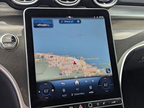 New 2026 Mercedes-Benz C 300 4MATIC Sedan image 11