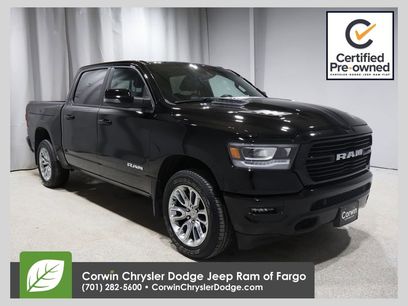 Used 2023 RAM 1500 Laramie