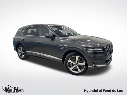 Used 2022 Genesis GV80 2.5T w/ Prestige Package 05