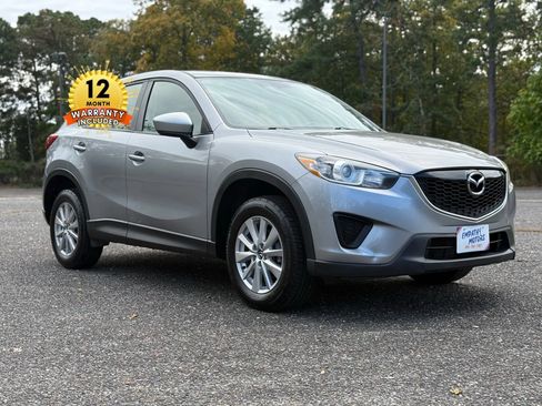Used 2015 MAZDA CX-5 Sport w/ Bluetooth Audio Package image 59