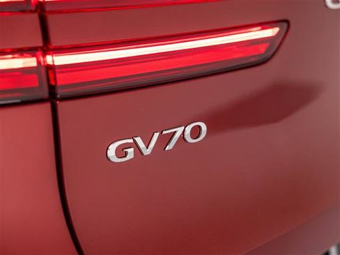 New 2026 Genesis GV70 3.5T Sport Prestige image 15