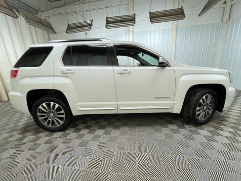 Certified 2016 GMC Terrain Denali image 21