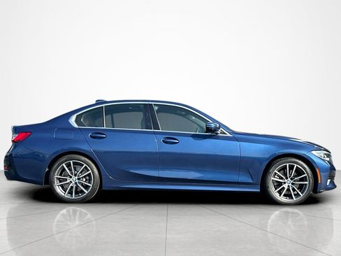 Used 2021 BMW 330i Sedan w/ Convenience Package RWD image 6