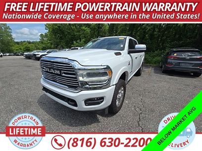 Used 2022 RAM 2500 Laramie