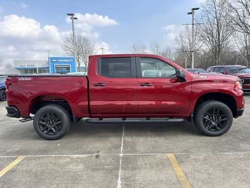 New 2026 Chevrolet Silverado 1500 LT Trail Boss AWD/4WD image 10