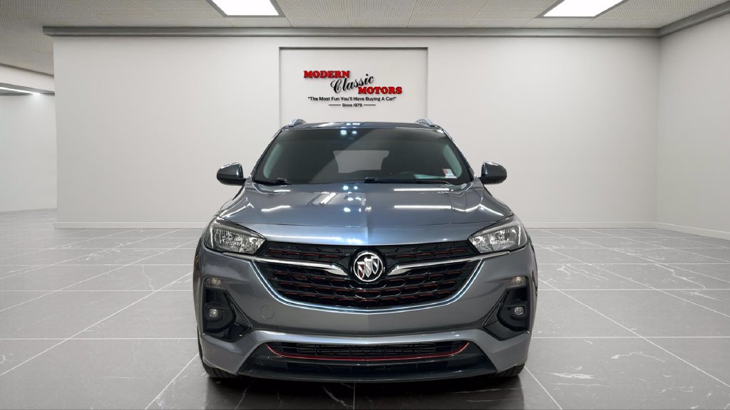 Used 2022 Buick Encore GX Preferred w/ Sport Touring Package FWD image 2