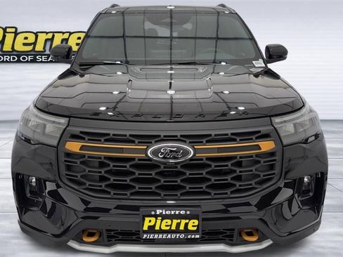 New 2026 Ford Explorer Tremor AWD/4WD image 9