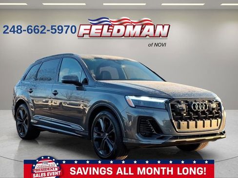Used 2026 Audi Q7 3.0T Premium Plus w/ Premium Plus Package image 8
