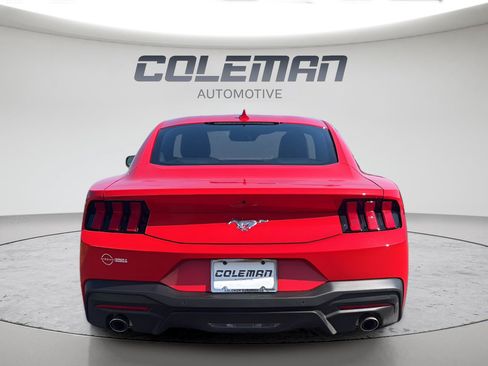Used 2026 Ford Mustang Premium RWD image 4
