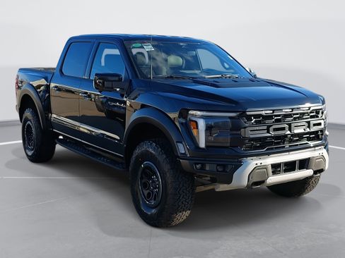 New 2025 Ford F150 Raptor image 3